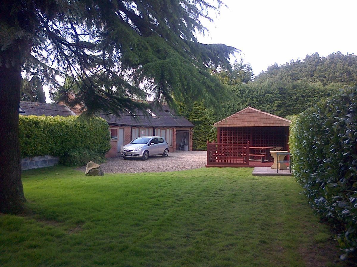 Follets B&B Pewsey Esterno foto
