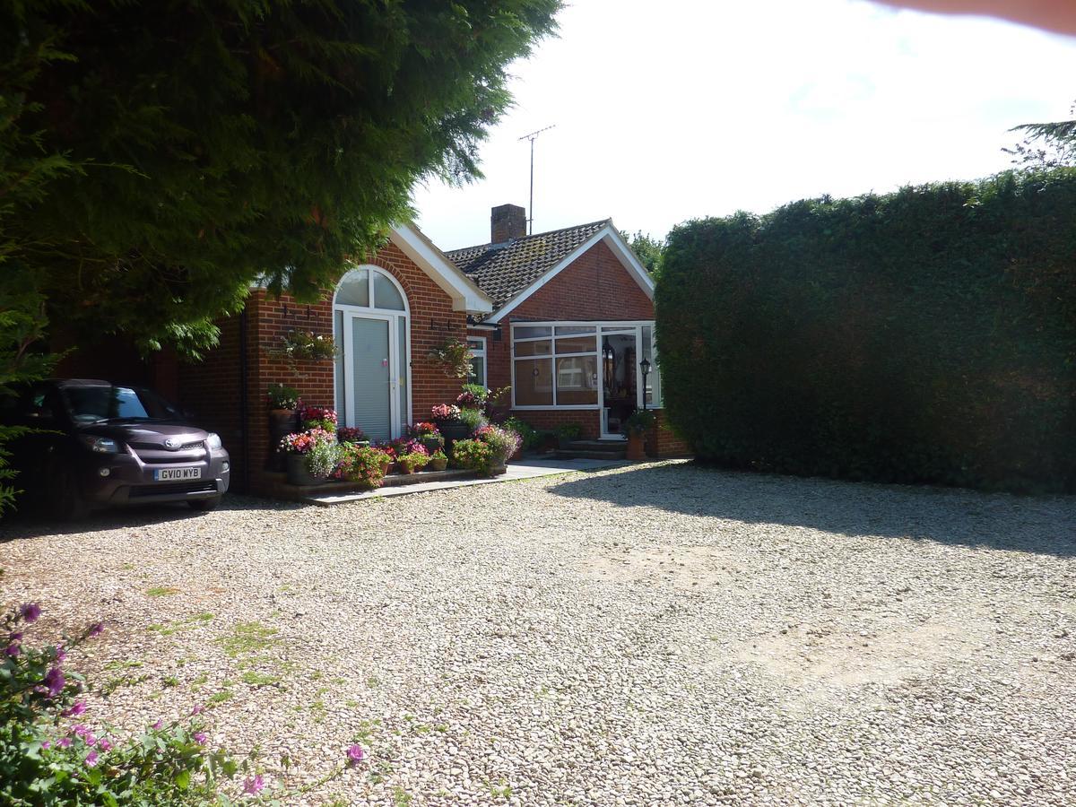 Follets B&B Pewsey Esterno foto