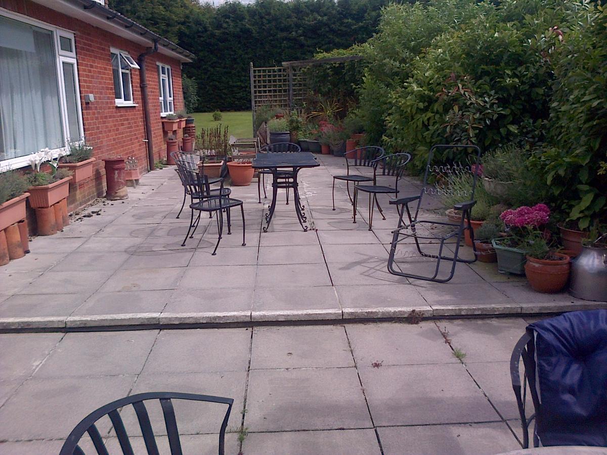 Follets B&B Pewsey Esterno foto