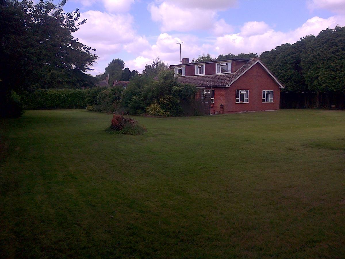 Follets B&B Pewsey Esterno foto